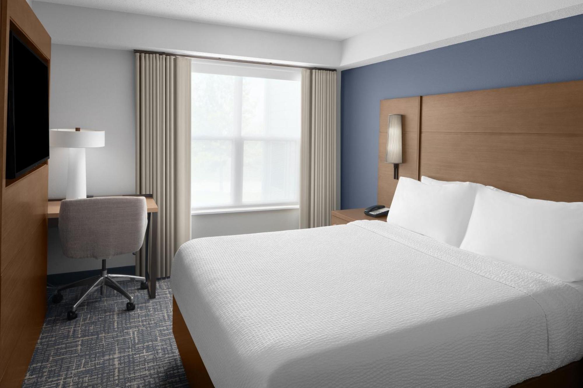 Residence Inn By Marriott Holland Eksteriør billede