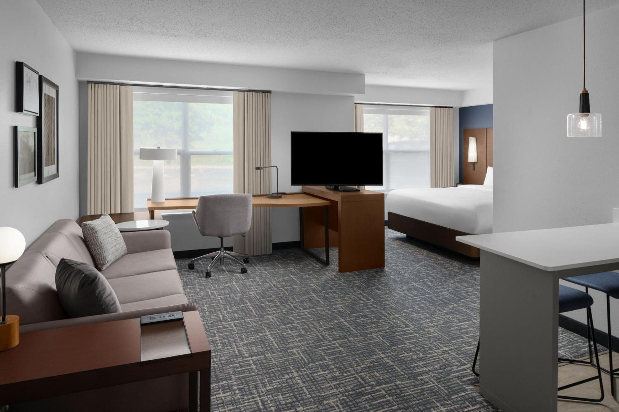 Residence Inn By Marriott Holland Eksteriør billede