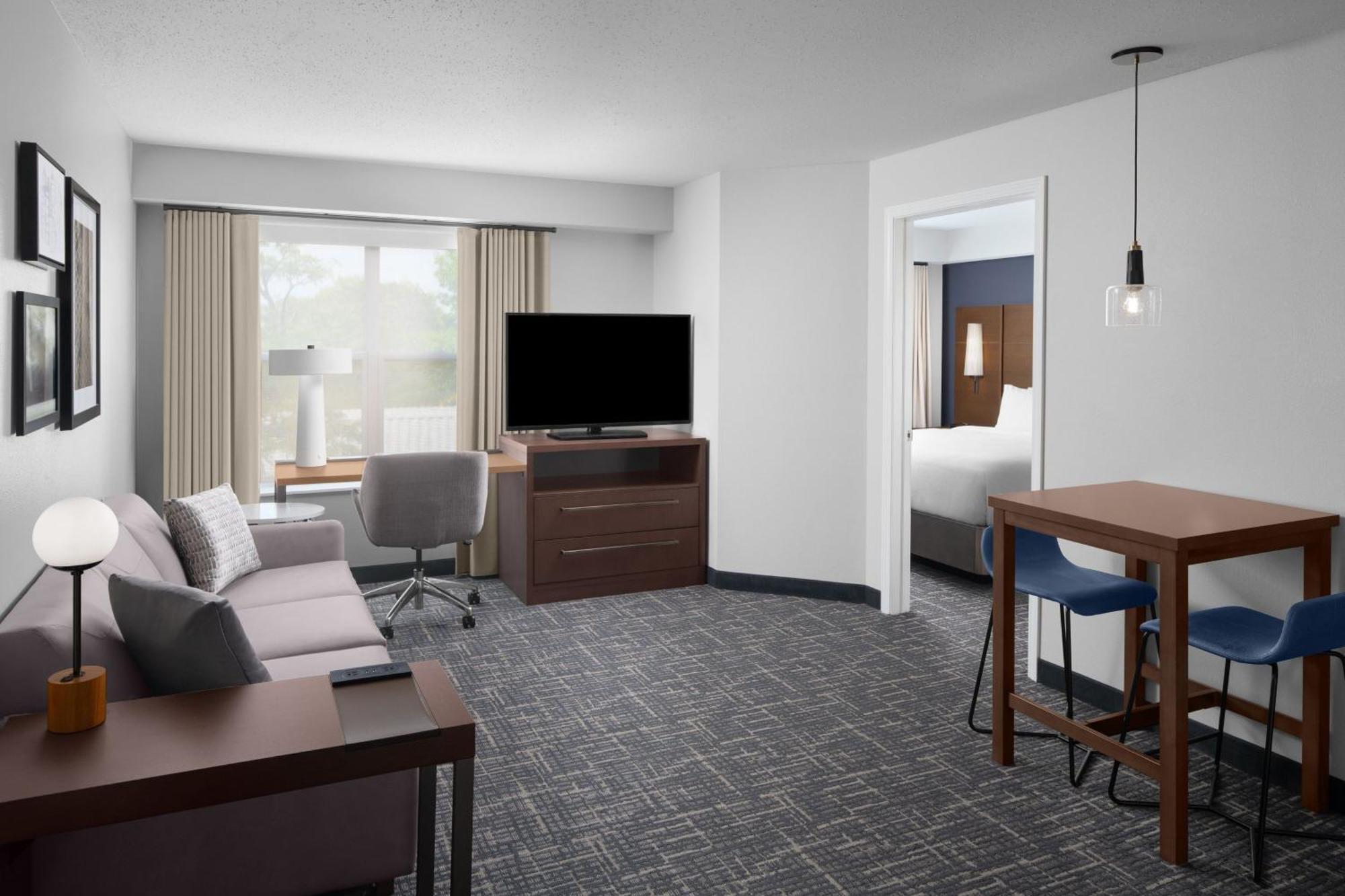 Residence Inn By Marriott Holland Eksteriør billede