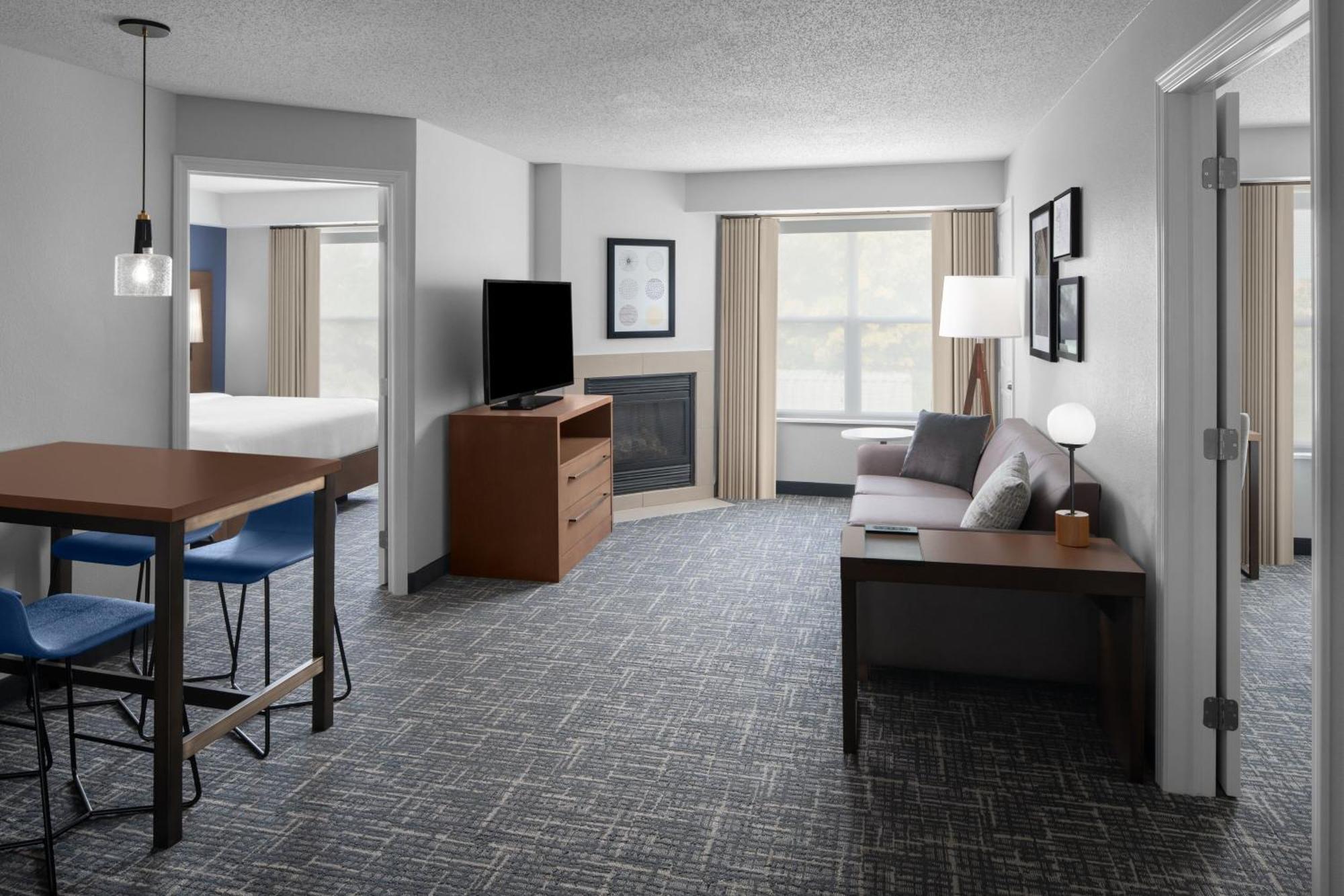 Residence Inn By Marriott Holland Eksteriør billede