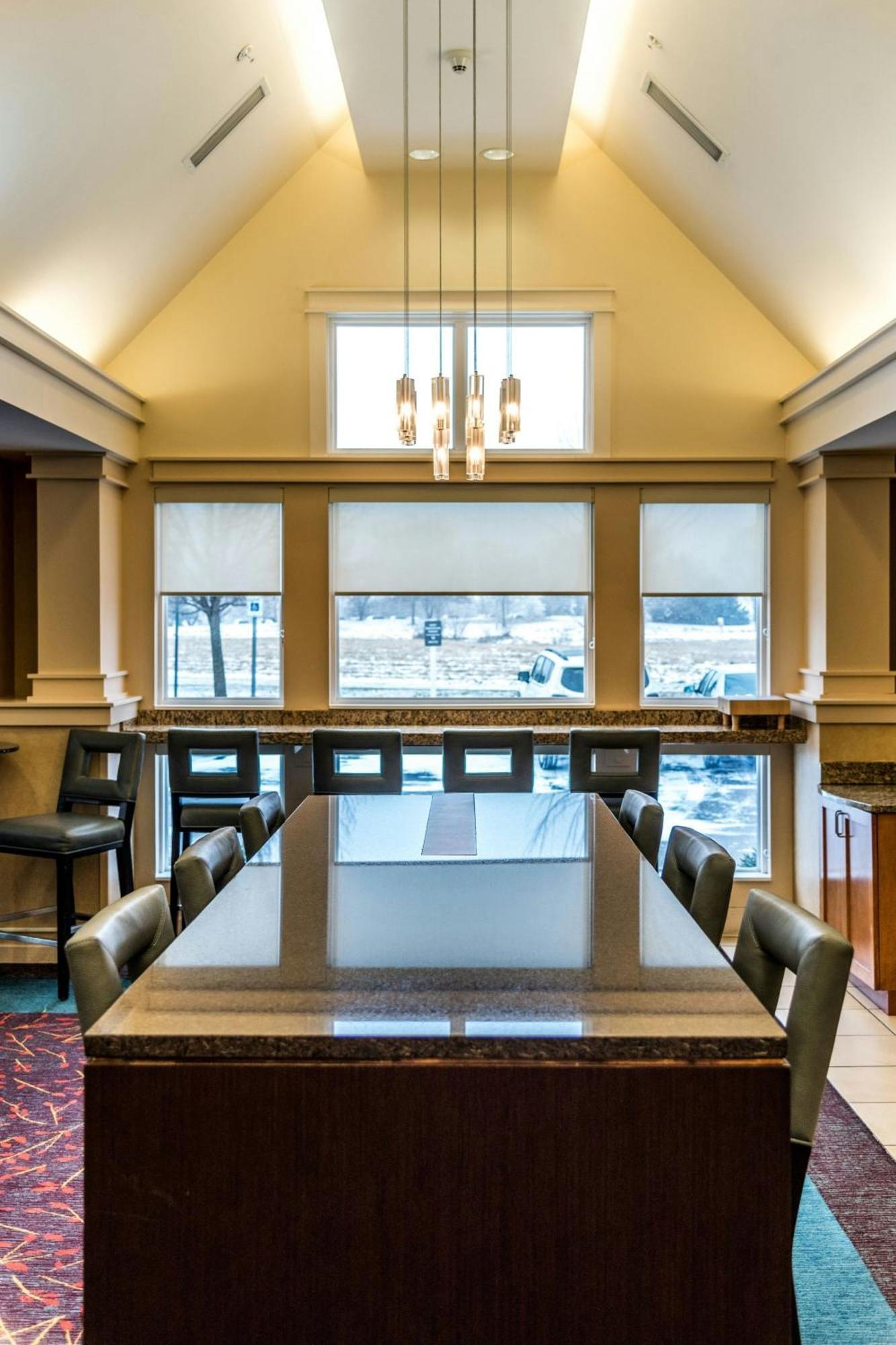 Residence Inn By Marriott Holland Eksteriør billede
