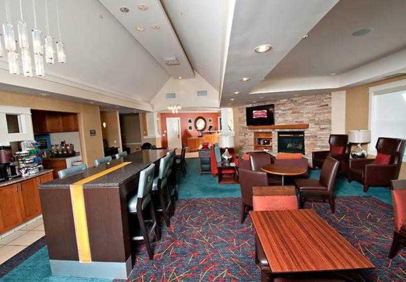 Residence Inn By Marriott Holland Restaurant billede