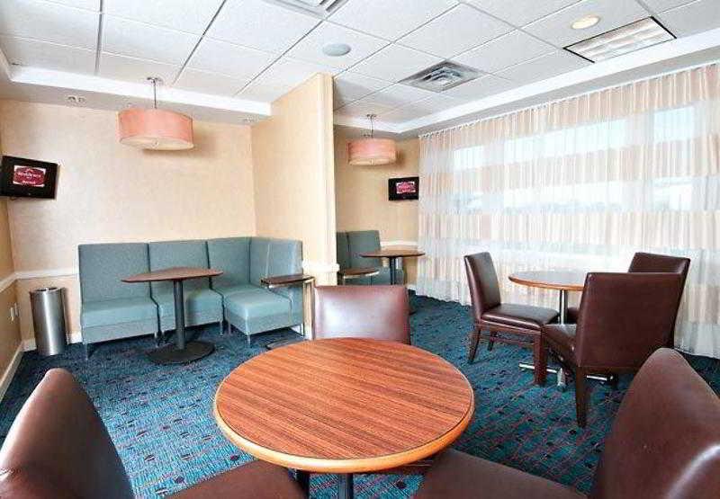 Residence Inn By Marriott Holland Restaurant billede